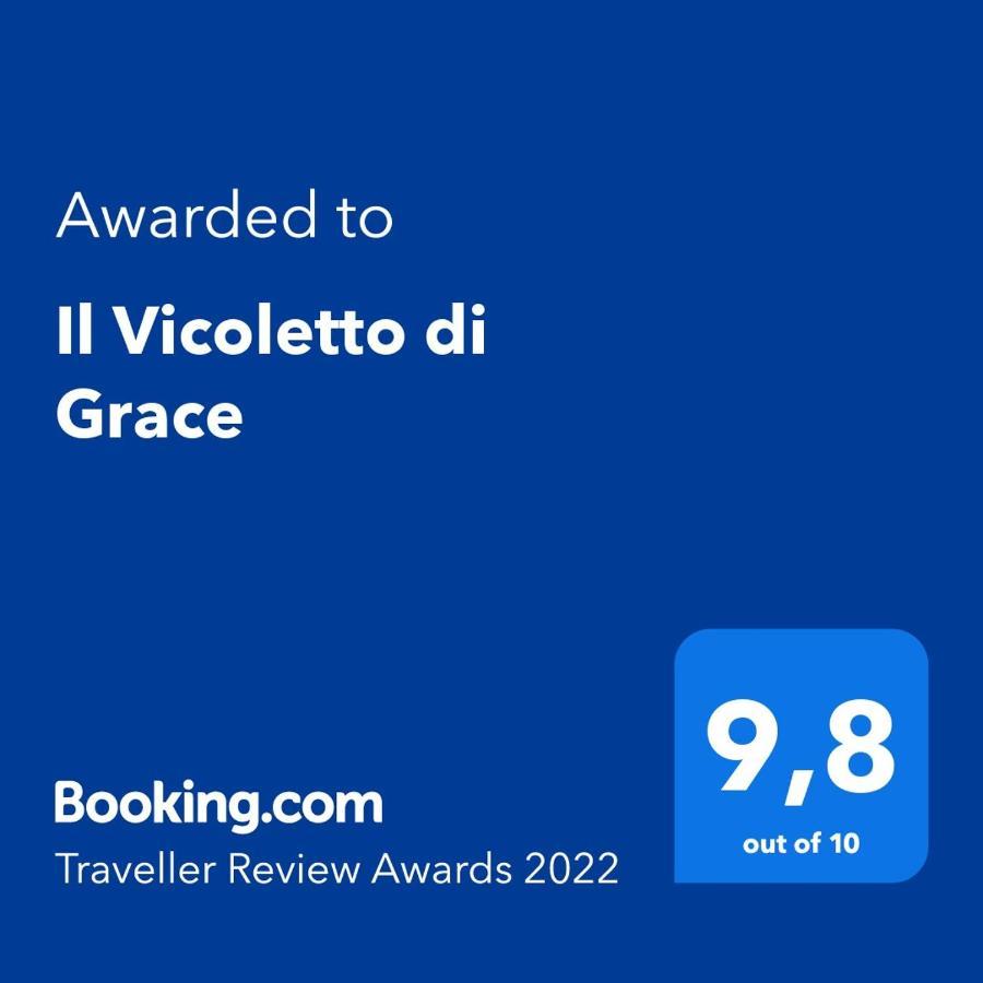 Вилла Il Vicoletto Di Grace Монополи Экстерьер фото